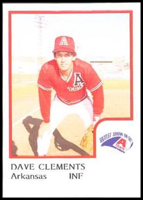 5 Dave Clements
